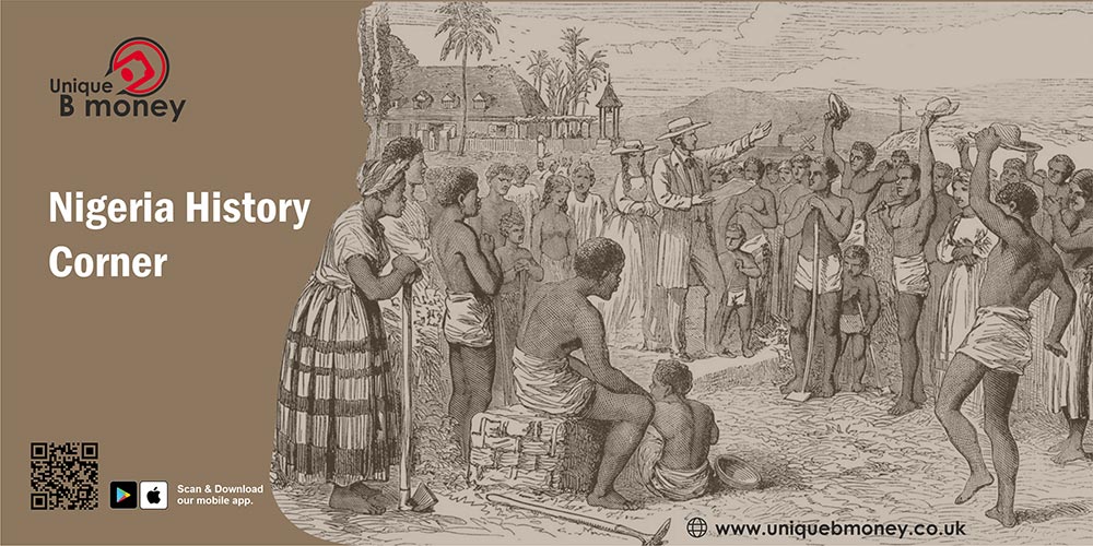 Nigeria History Corner