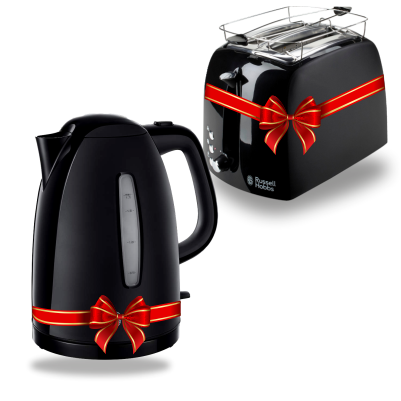 Kettle or Toaster